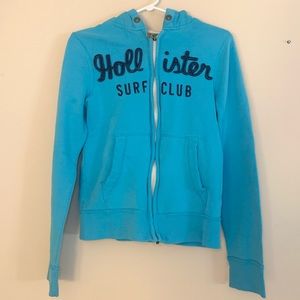 Hollister Surf Club Hoodie